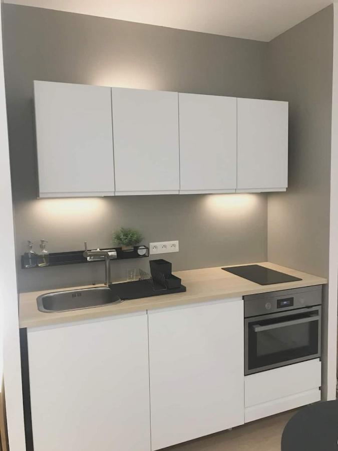 Le Saint-Sernin - Appartements Toulouse Hypercentre Exterior photo